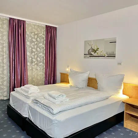 Hotel Neo Cologne Bonn Airport 3* Rosrath