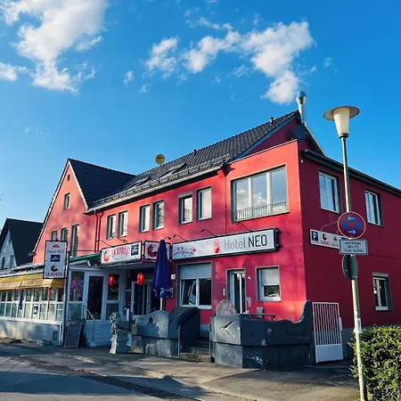 Hotel Hotel Neo Cologne Bonn Airport 3*