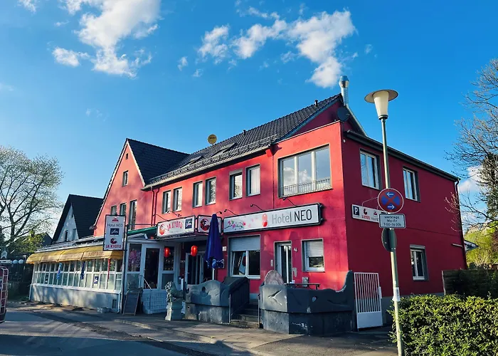 Hotel Neo Cologne Bonn Airport 3*