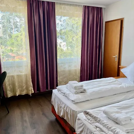 Hotel Garni Vier Jahreszeiten